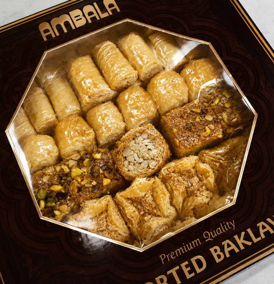 Baklawa