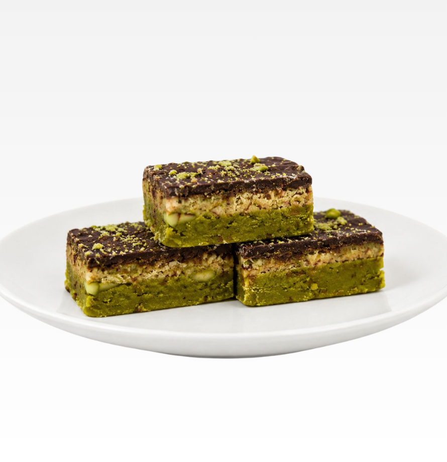 Dubai Chocolate Barfi