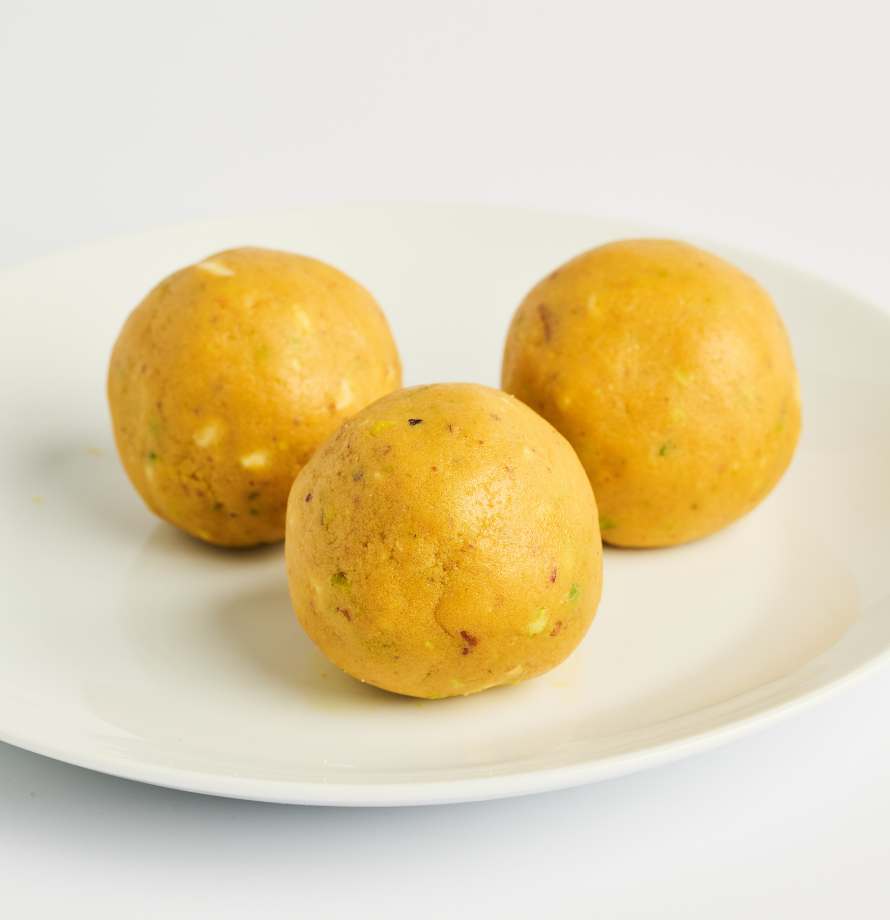 Besan Ladoo