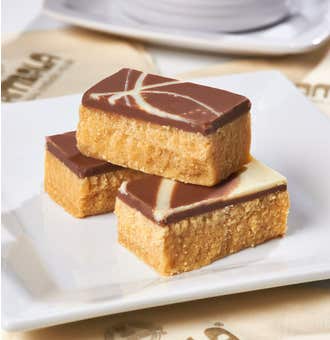 Chocolate Barfi