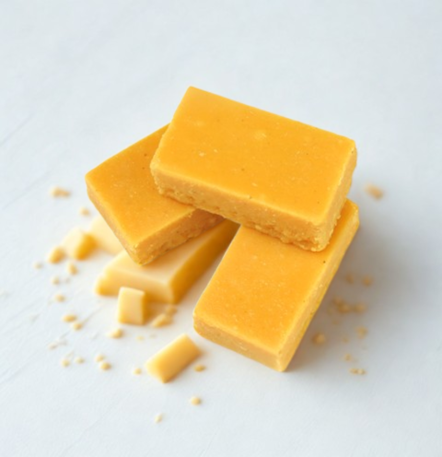 Mango Barfi