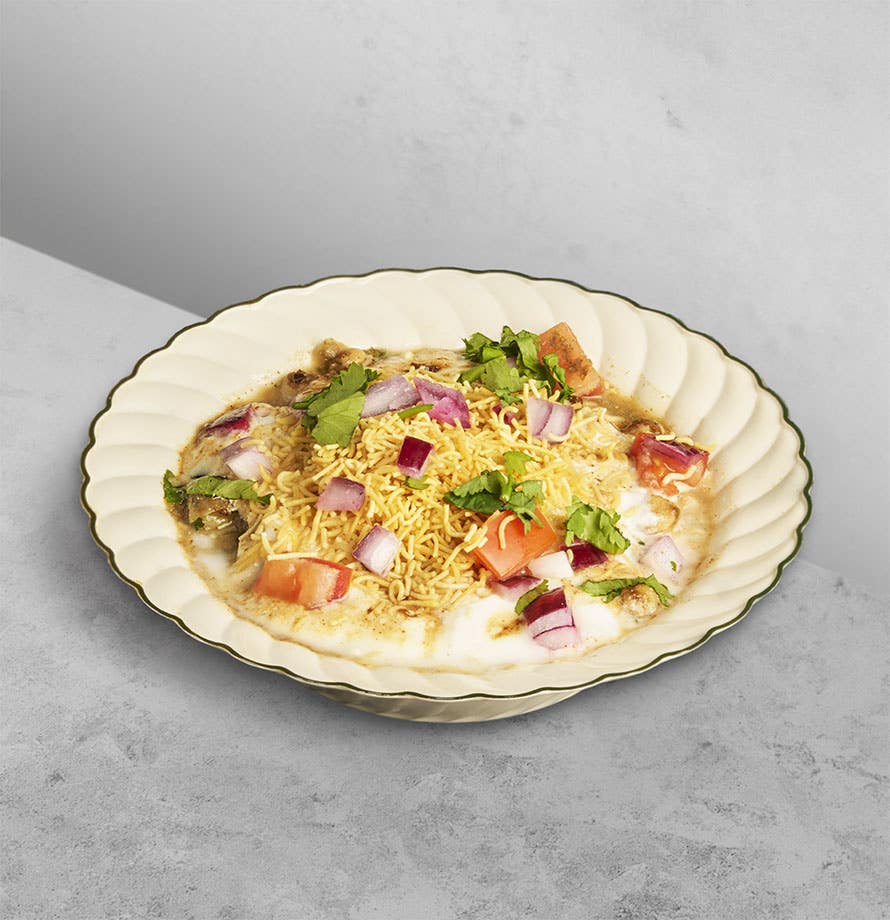 Chana Chaat