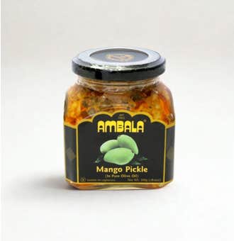 Mango Pickle