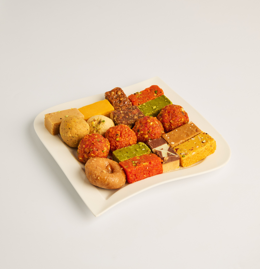 Dry Mix Mithai