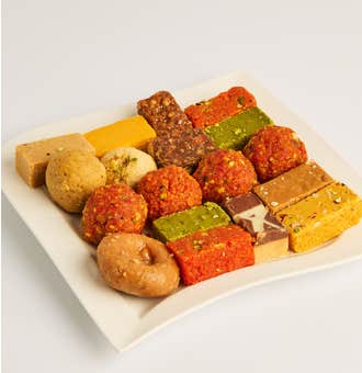 Dry Mix Mithai