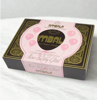 Baby Girl Gift Box