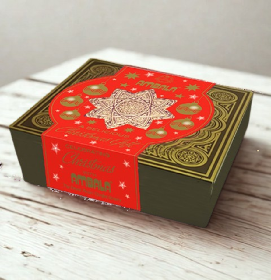 Christmas Gift Box
