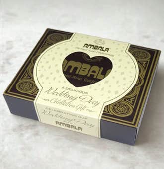 Wedding Gift Box