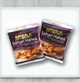 Sohan Halwa