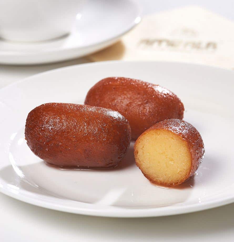 Gulab Jamun