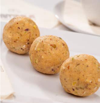 Besan Ladoo