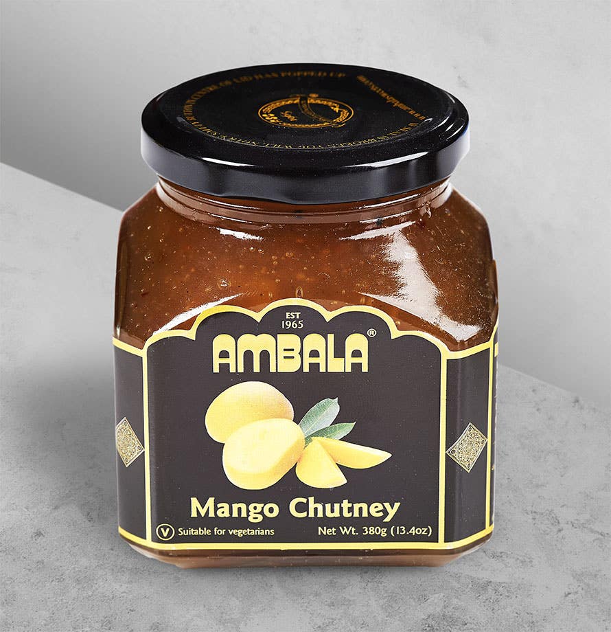Mango Chutney