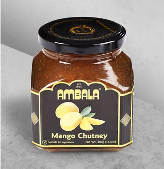Mango Chutney