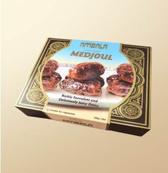 Medjoul Dates