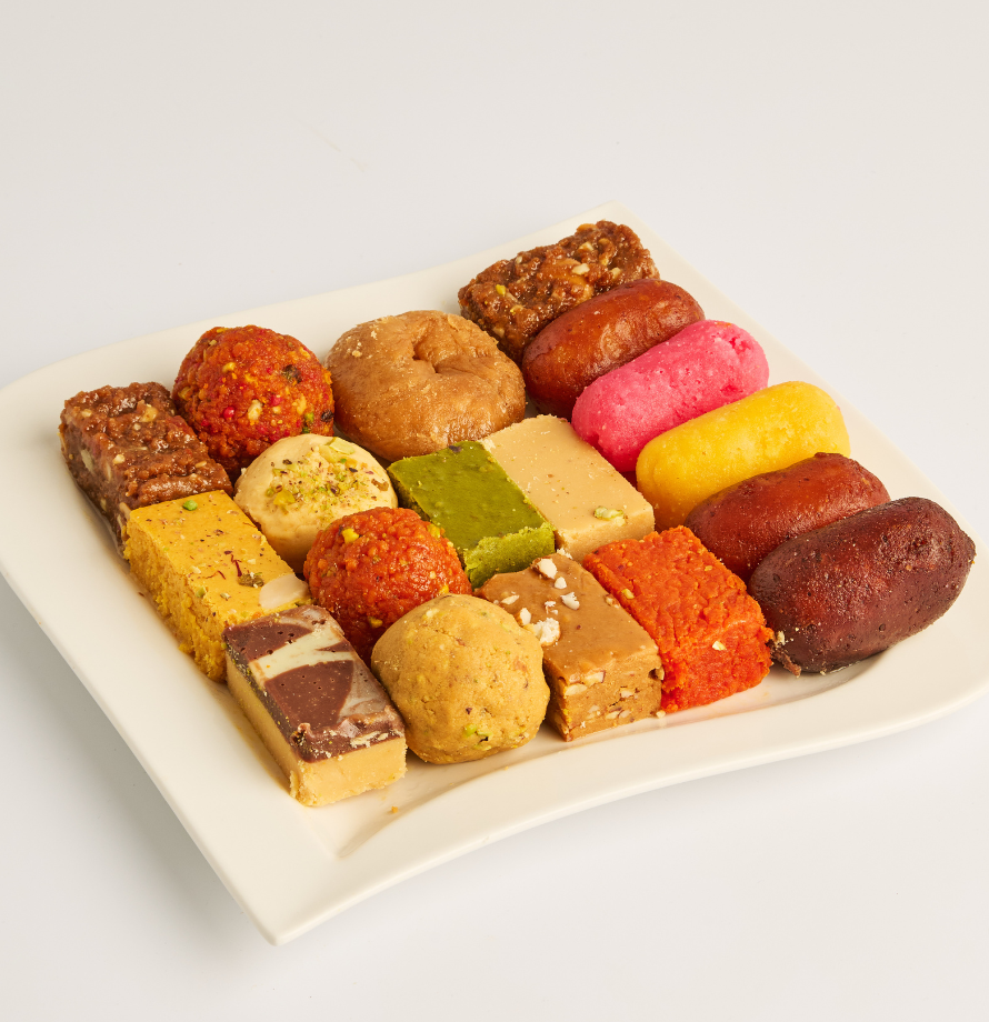 Ambala Mix Mithai