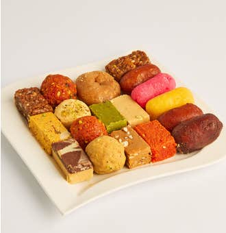 Ambala Mix Mithai