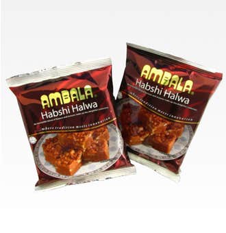Habshi Halwa Pre-Packed