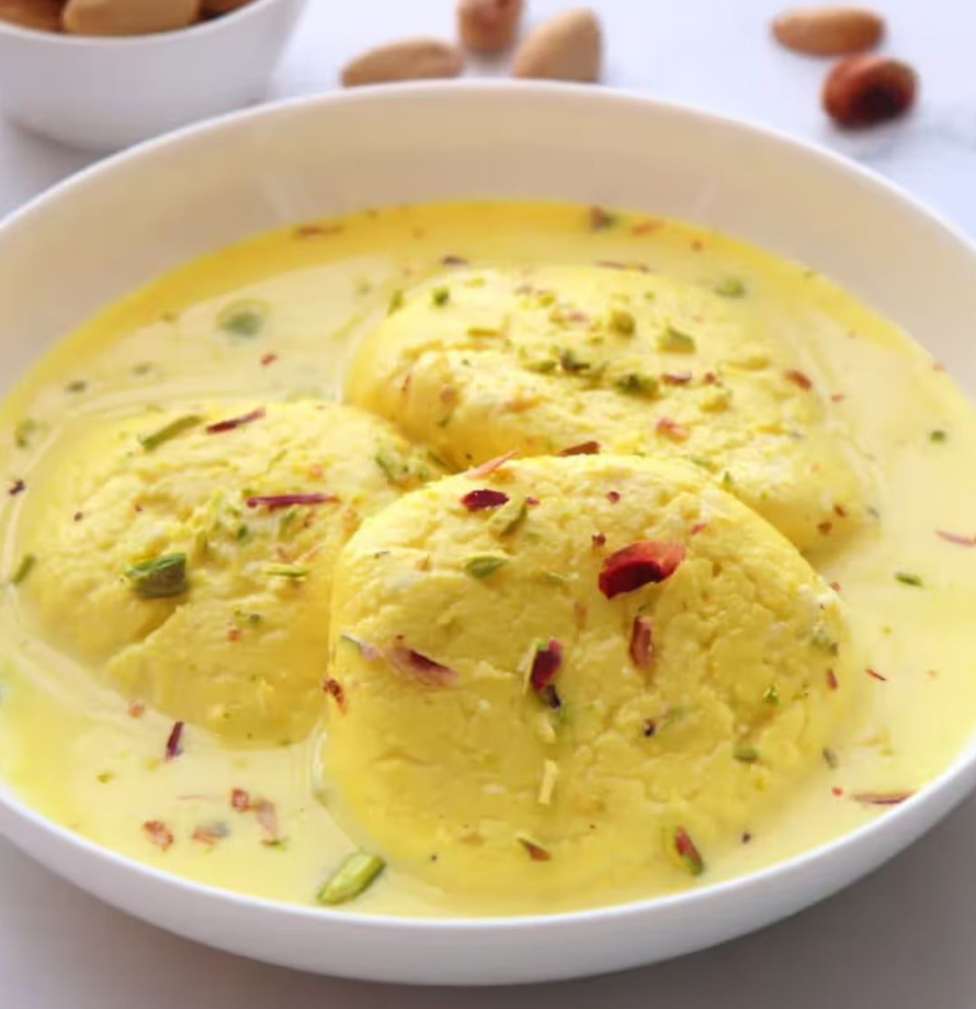 Rasmalai