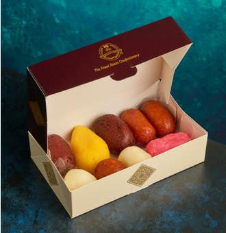 Sheera (wet) Mix Mithai