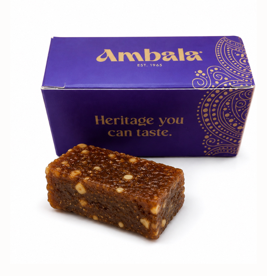 Habshi Halwa Single