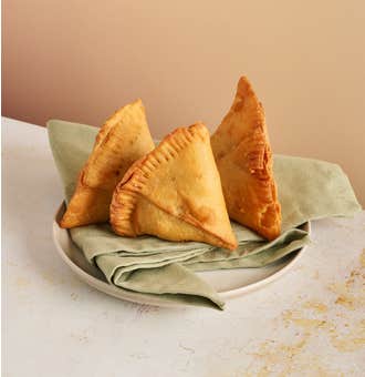 Punjabi Samosa